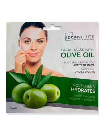 IDC MASK FRUTA PEPINO