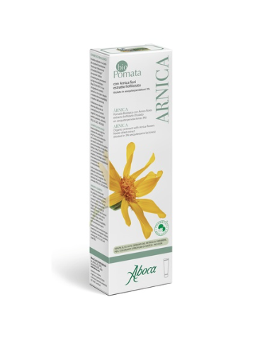 ABOCA BIO POMADA ARNICA 50 ML
