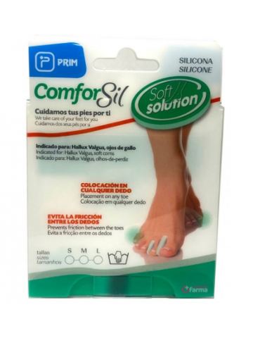 SEPARADEDOS COMFORSIL...