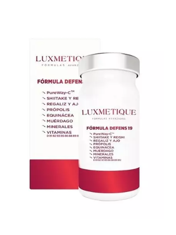 LUXMETIQUE FORMULA DEFENS...
