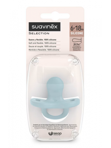 SUAVINEX CHUPETE SILICONA...