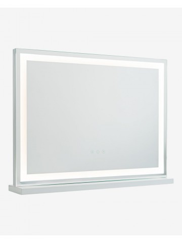 FLAMINGUEO ESPEJO ASHLEY DE LUCES TIRA LED