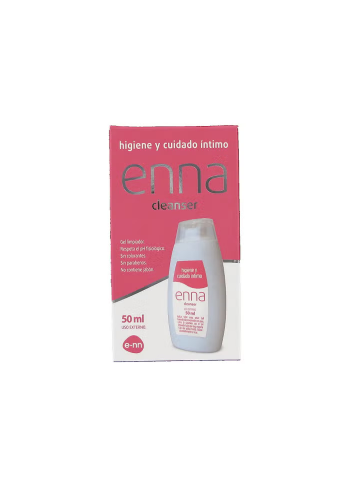 ENNA GEL HIGIENIZADOR 50ML
