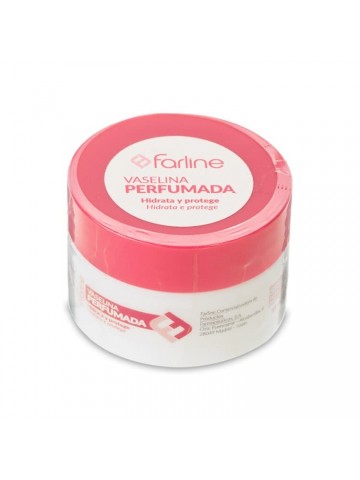 VASELINA FARLINE PERFUMADA 1 TARRO 15 ML