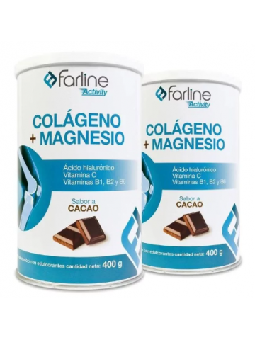 FARLINE DUPLO COLAG+MG CACAO