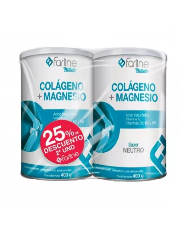 FARLINE DUPLO COLAG+MG NEUTRO