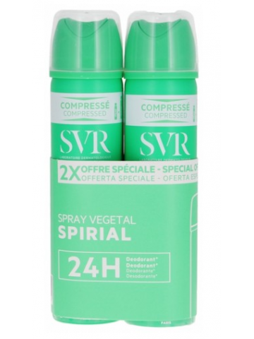 SVR DUO SPIRIAL SPRAY VEGETAL