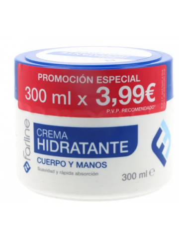 FARLINE CREMA HIDRATANTE...