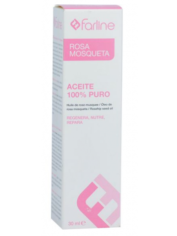 FARLINE ACEITE ROSA...