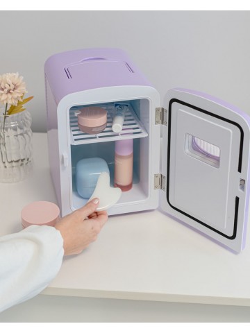 FLAMINGUEO AUDREY NEVERA PORTATIL 4 LITROS LILA