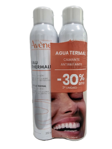 DUPLO AGUA TERMAL 300L AV 23