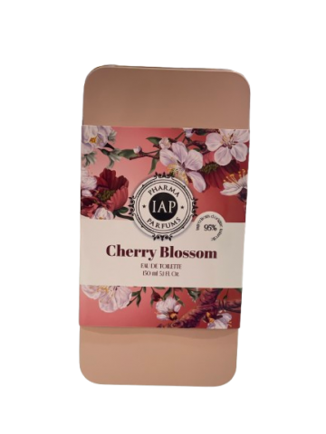 IAP PHARMA CHERRY BLOSSOM...
