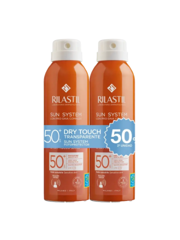 RILASTIL DUPLO DRY TOUCH 200ML