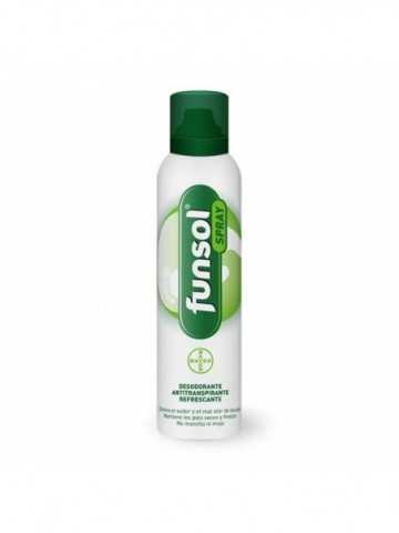 Funsol Spray de pies 150ml