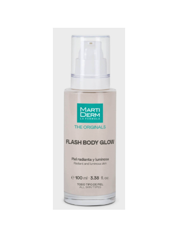 MARTIDERM FLASH BODY GLOW...