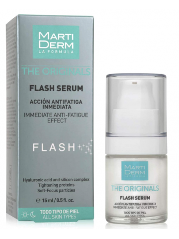 MARTIDERM FLASH SERUM 15 ML