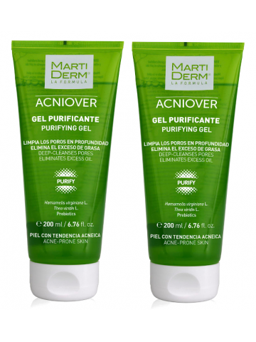 MARTIDERM DUPLO ACNIOVER...
