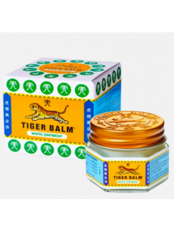 BALSAMO DE TIGRE BLANCO 19...