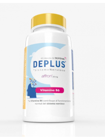 DEPLUS 60 CAPS