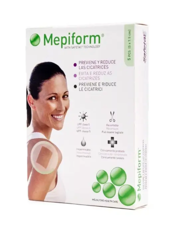 MEPIFORM SILICONA REDUCTOR...