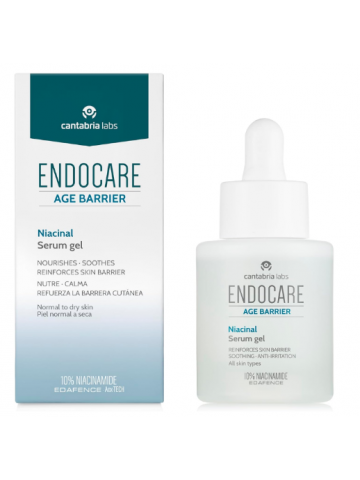 ENDOCARE AGE BARRIER...