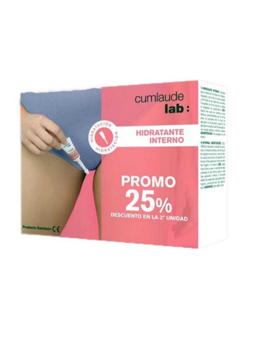 CUMLAUDE PACK HIDRATANTE...