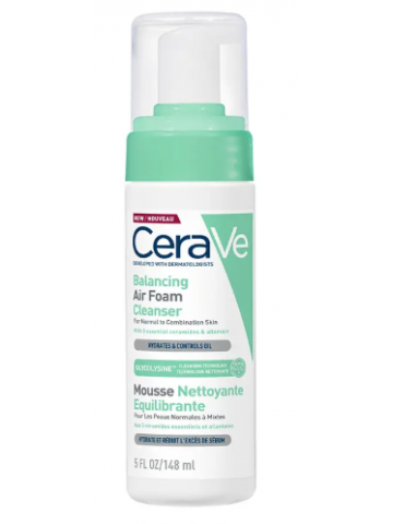CERAVE AIR FOAM LIMPIADOR...