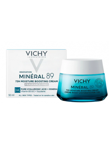 VICHY MINERAL89 GEL SORBETE...