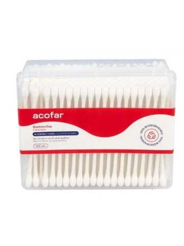 ACOFAR BASTONCILLOS OIDOS...