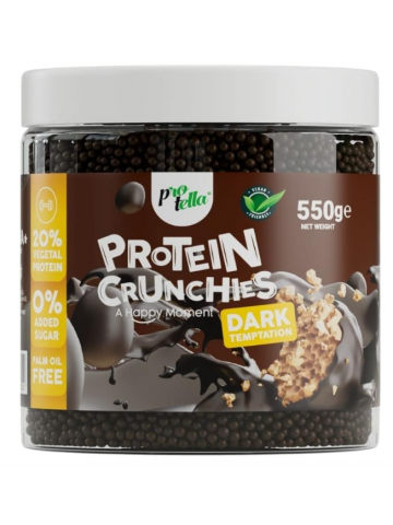 PROTELLA PROTEIN CRUNCHIES...