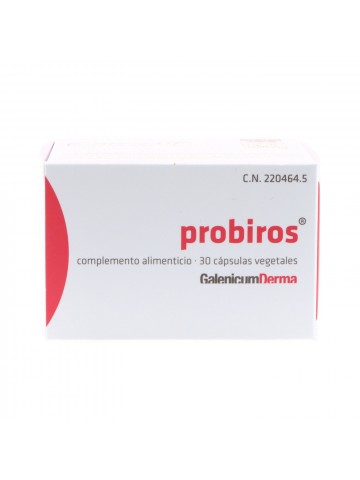 PROBIROS 30 CAPSULAS