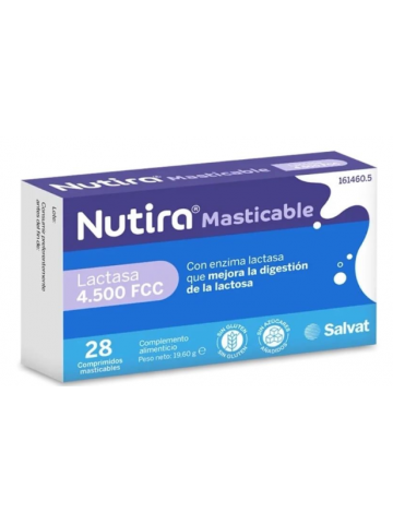 NUTIRA LACTASA 4500 FCC 28...