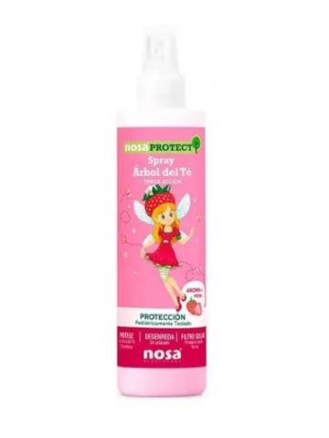 NOSA SPRAY DESENREDANTE...