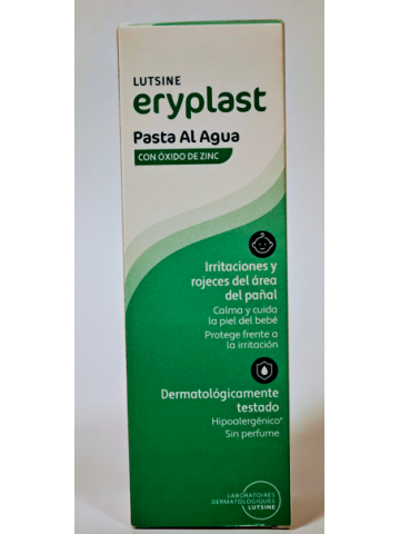 Eryplast Pasta al agua 125g