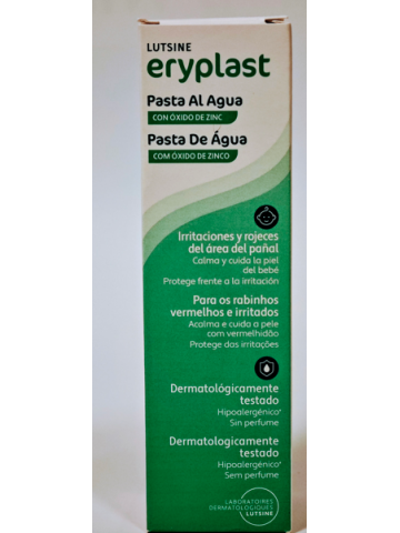 E45 LUTSINE ERYPLAST PASTA...