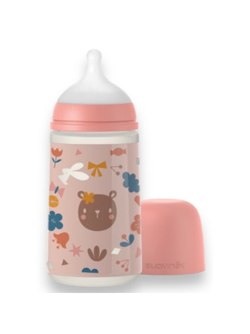 SUAVINEX BIBERON TETINA...