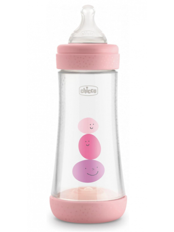 CHICCO BIBERON PLASTICO T...