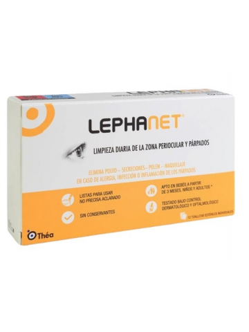 LEPHANET TOALLITAS...