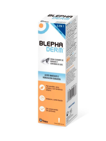 BLEPHADERM CREMA CALMANTE 40ML