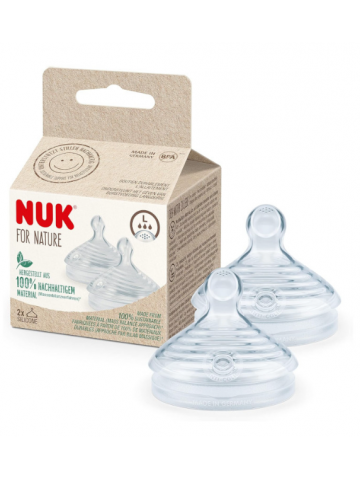 TETINA NUK NATURE SENSE...
