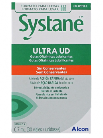 SYSTANE GOTAS OFTALM ULTRA...