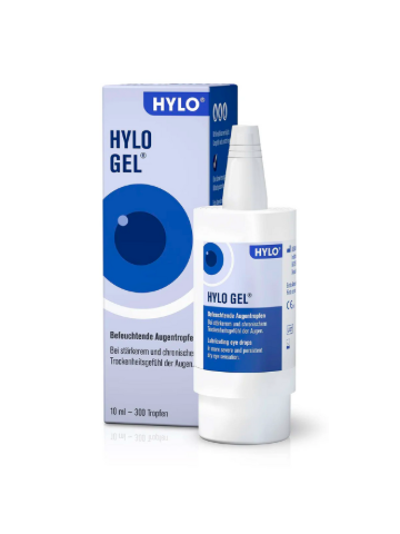HYLO GEL 10 ML