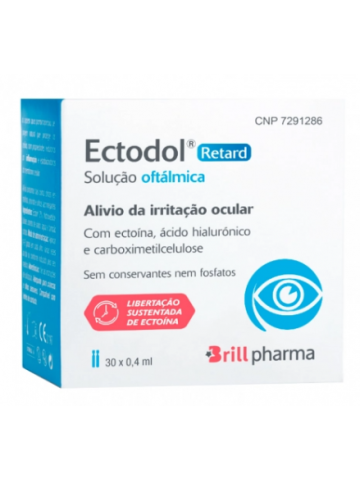 ECTODOL RETARD SOLUCION...