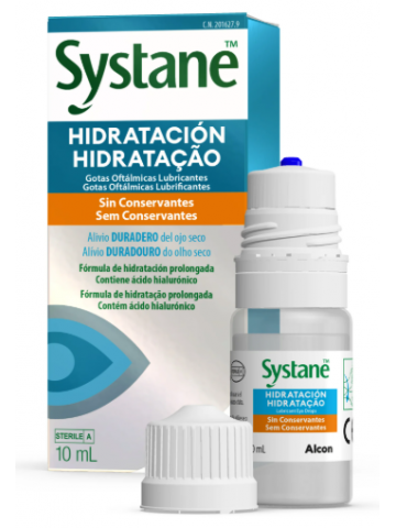SYSTANE HIDRATACION GOTAS...