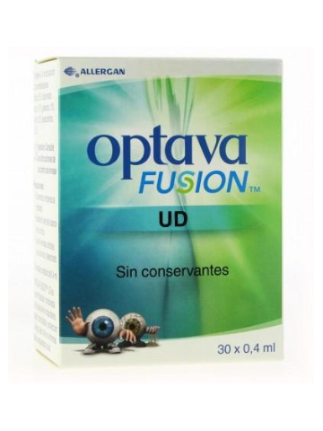 OPTAVA FUSION UD 0.4 ML 30...