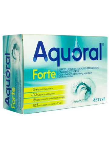 AQUORAL FORTE GOTAS...