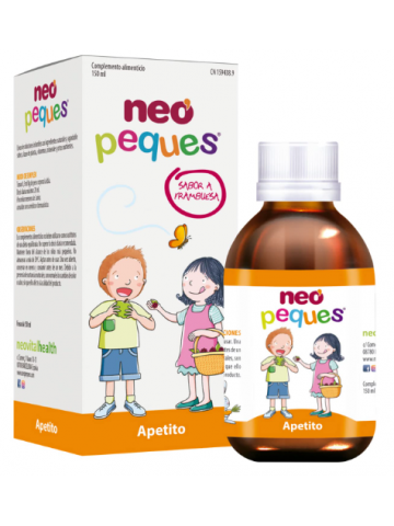 NEO PEQUES APETITO 1 ENVASE...