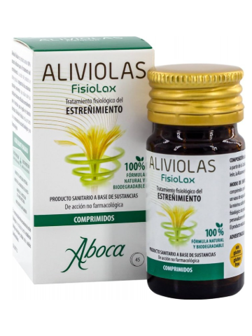 ALIVIOLAS FISIOLAX 45...