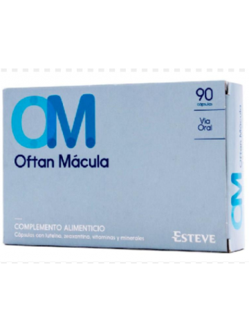 OFTAN MACULA 90 CAPS