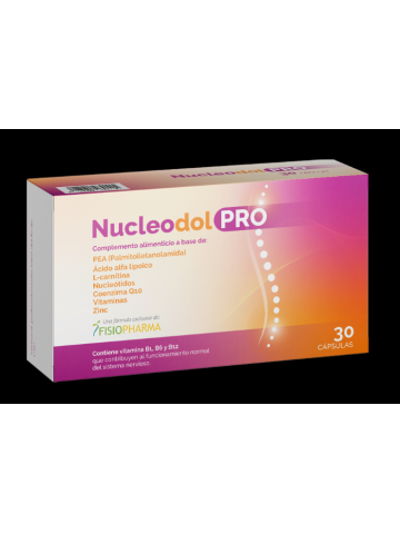 NUCLEODOL PRO 30 CAPSULAS